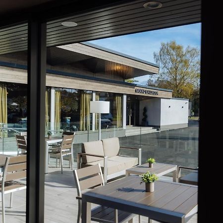 The Redhurst Hotel Glasgow Giffnock Exterior photo