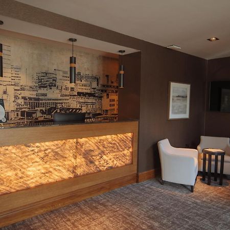 The Redhurst Hotel Glasgow Giffnock Exterior photo