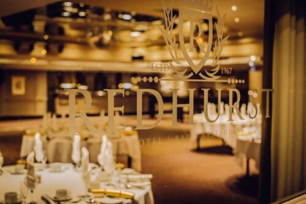 The Redhurst Hotel Glasgow Giffnock Exterior photo