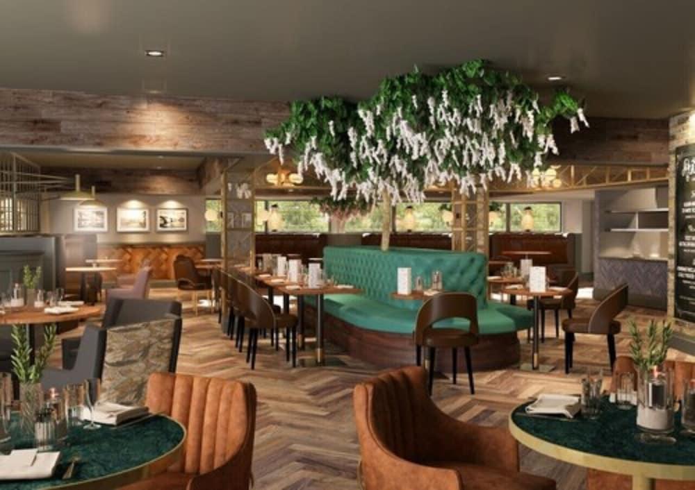 The Redhurst Hotel Glasgow Giffnock Exterior photo
