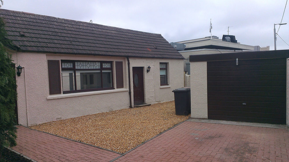 The Redhurst Hotel Glasgow Giffnock Exterior photo