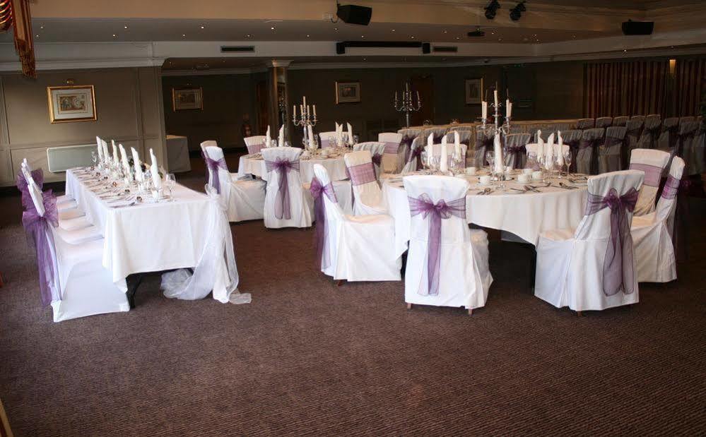 The Redhurst Hotel Glasgow Giffnock Exterior photo